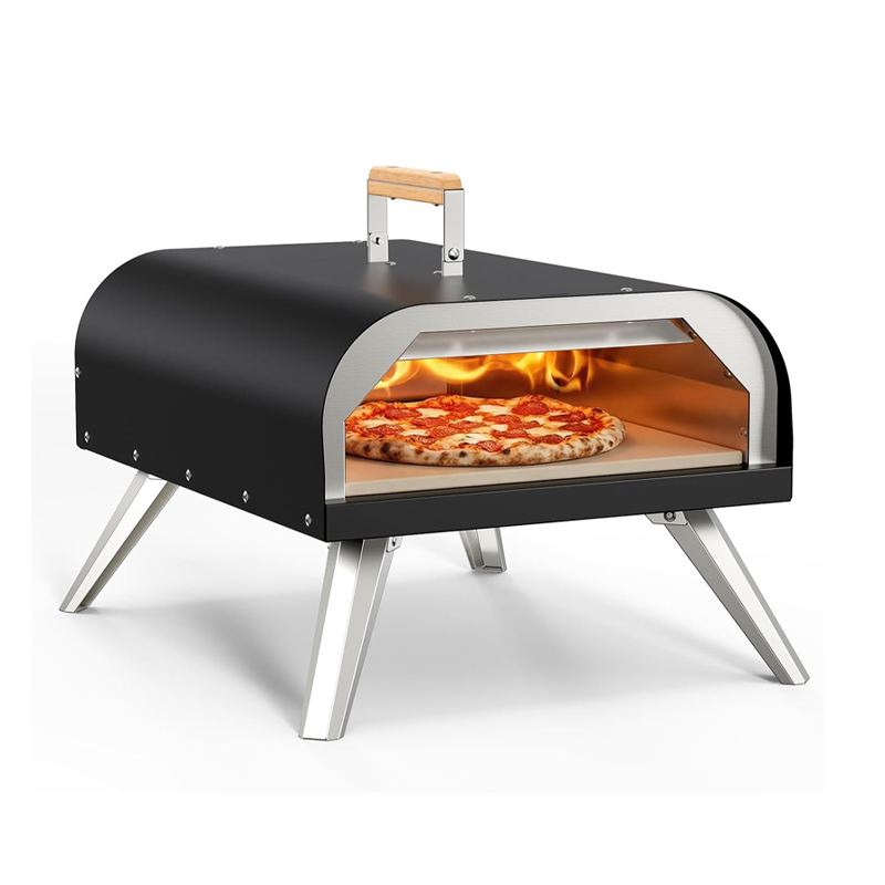 Camping Cooking Dishes - Pizza Oven 12