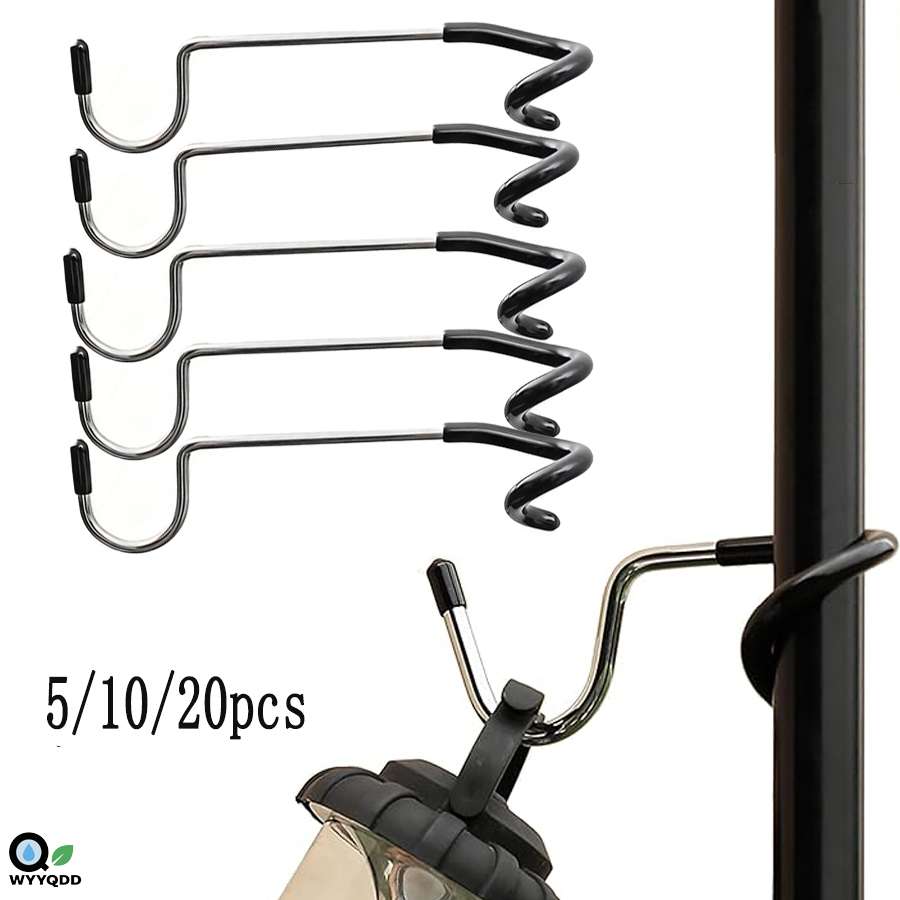 Camping Cooking Gear - Outdoor Camping Light Hook Stainless Steel
