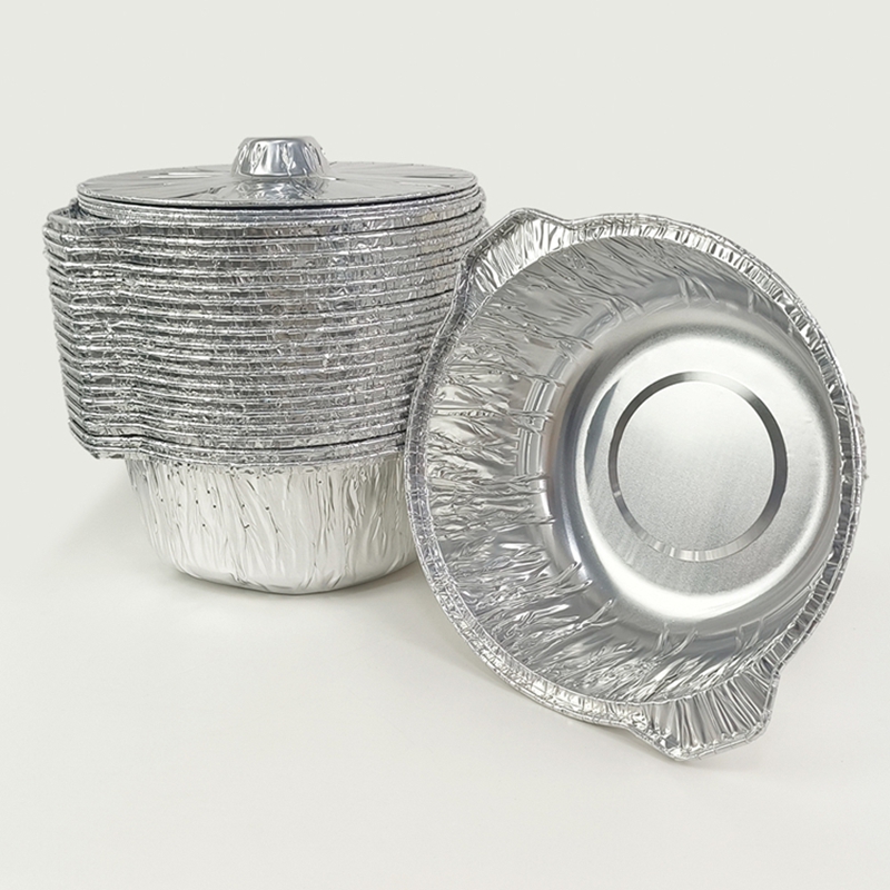 Camping Cooking Books - Thickened Heavy Duty Aluminum Foil Pots