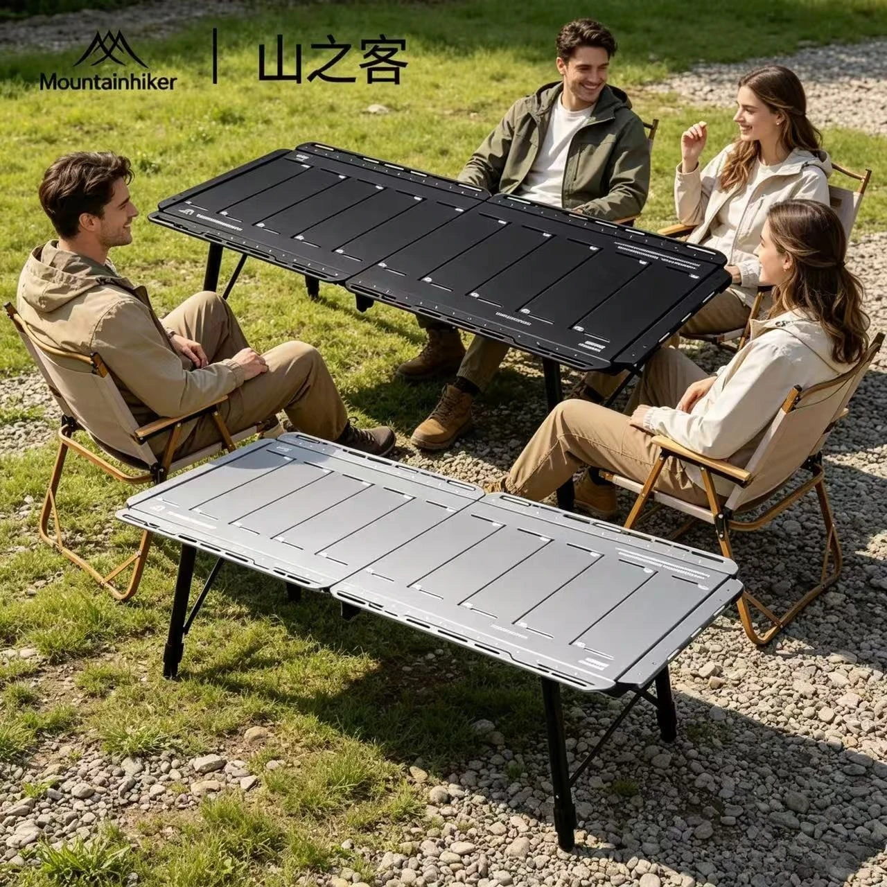 Camping Cooking Unit - MOUNTAINHIKER New IGT Table 5 Unit