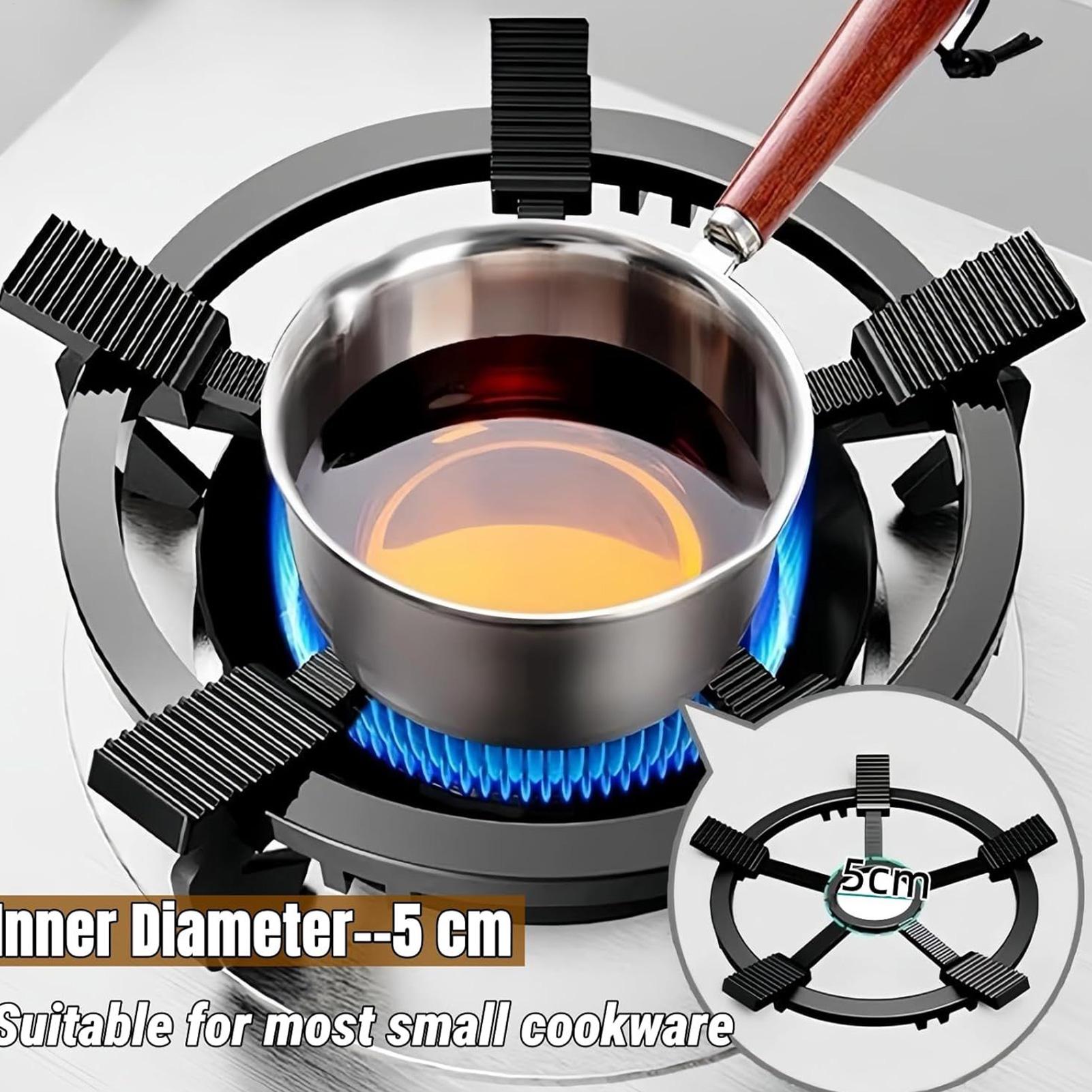 Stove Ring Stove Rack With Non - Camping Cooking Ring recension och pris