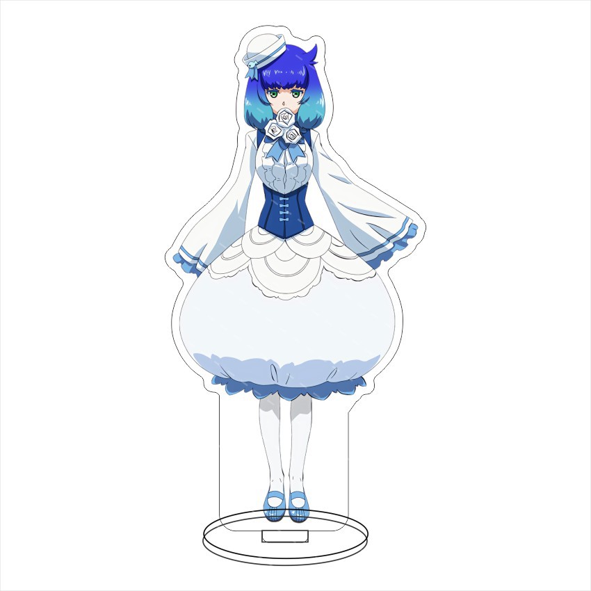 Mukohda Tsuyoshi 15CM Acrylic  - Campfire Cooking Anime recension och pris