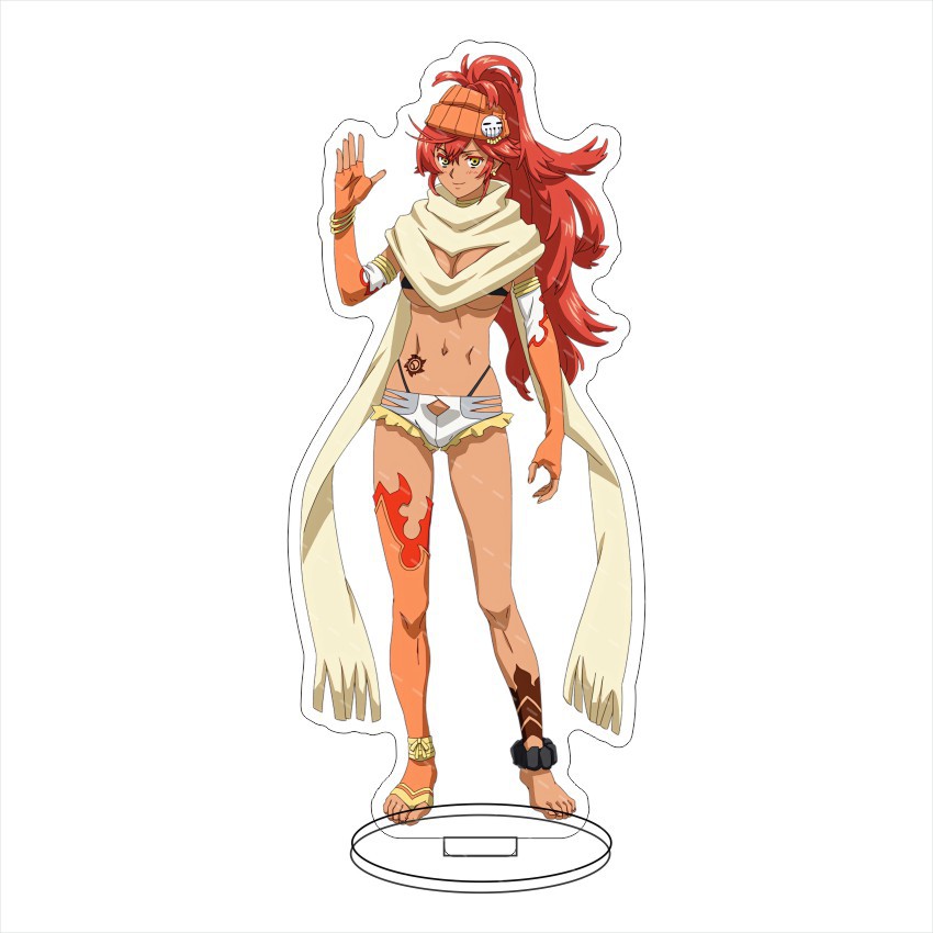 Mukohda Tsuyoshi 15CM Acrylic  - Campfire Cooking Anime recension och pris