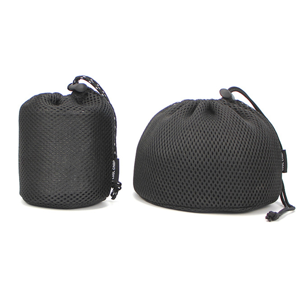 Outdoor Set Pot Storage Bag Ca - Camping Cooking Gear recension och pris