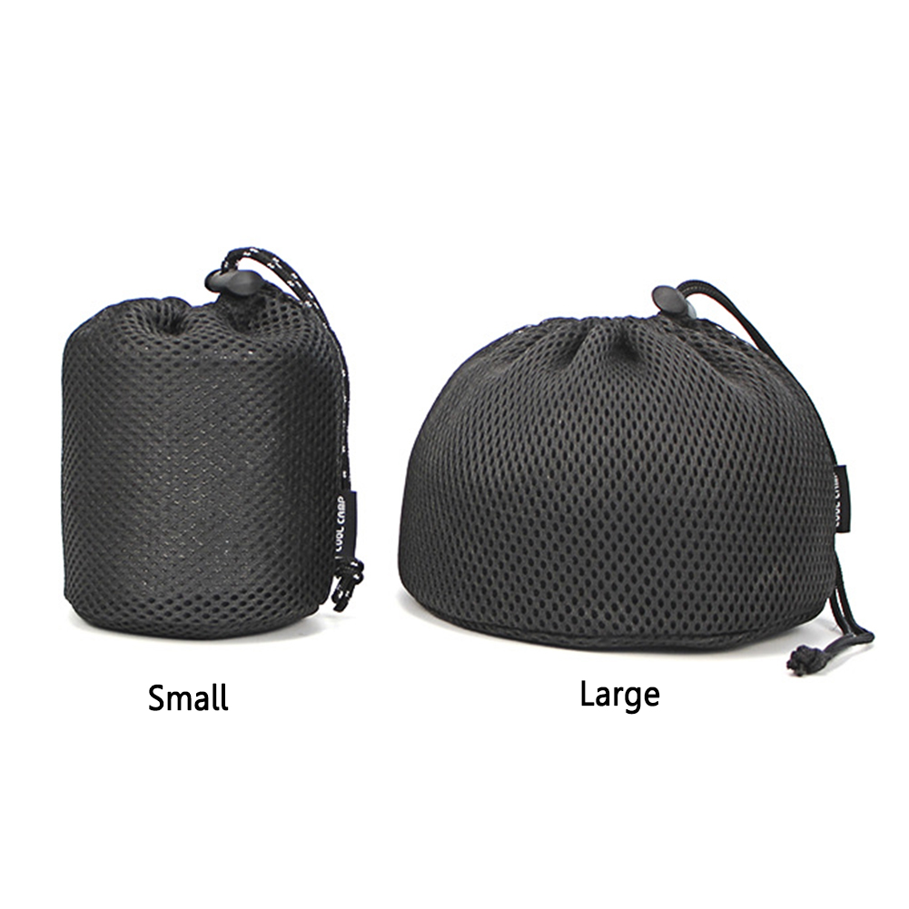 Outdoor Set Pot Storage Bag Ca - Camping Cooking Gear recension och pris
