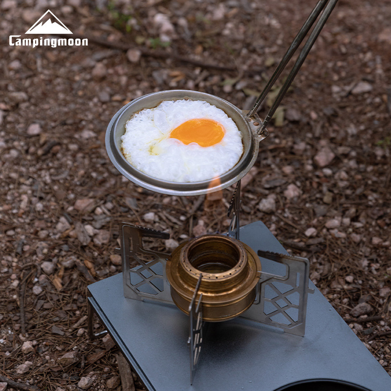CAMPINGMOON S-SD Thickened Sta - Camping Cooking Dishes recension och pris