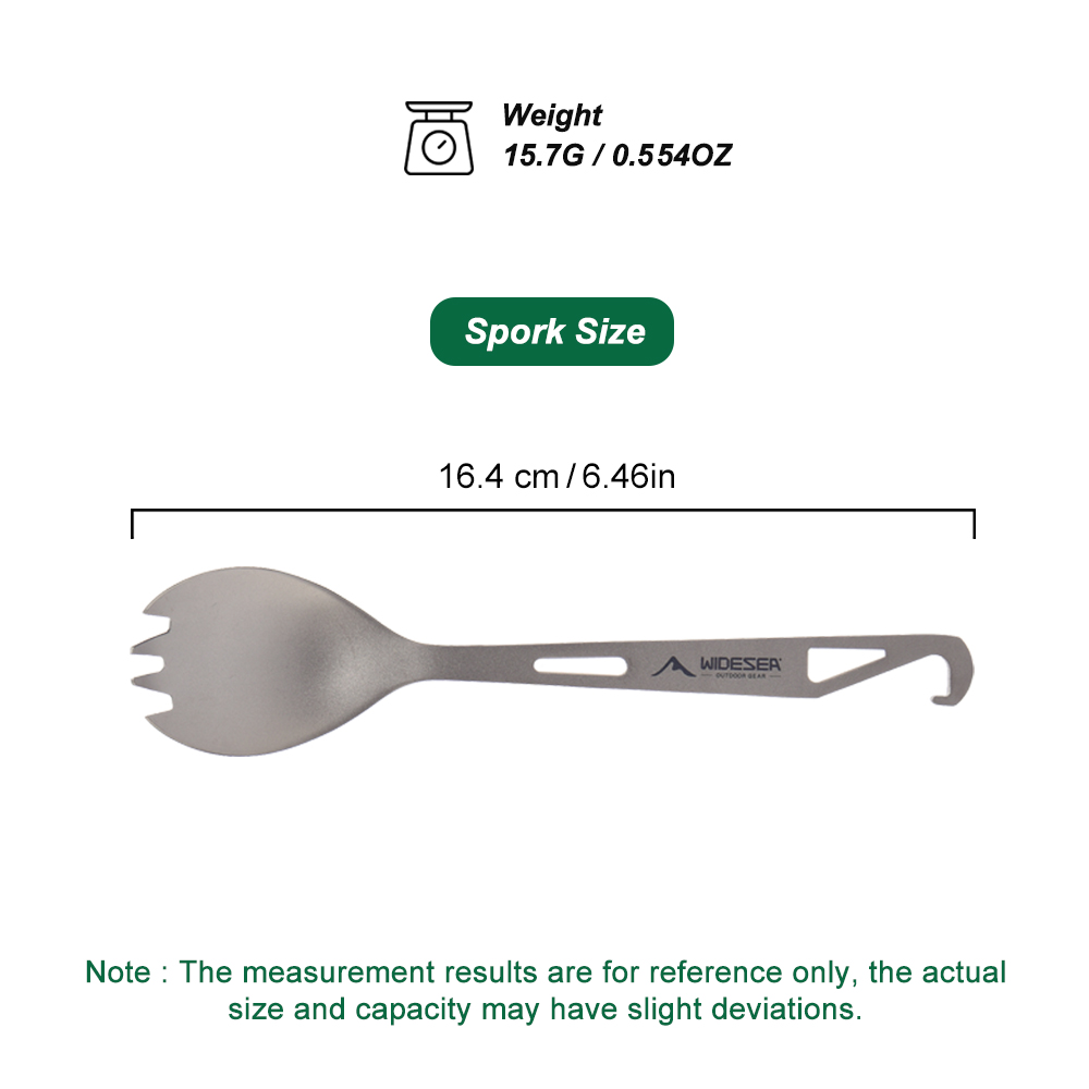 Widesea Camping Cooking Set Sp - Camping Cooking Accessories Set recension och pris