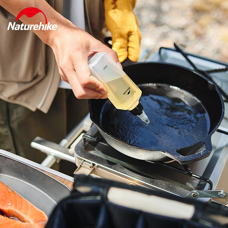 Naturehike Condiment Bottle 6/ - Camping Outdoor Cooking Set recension och pris