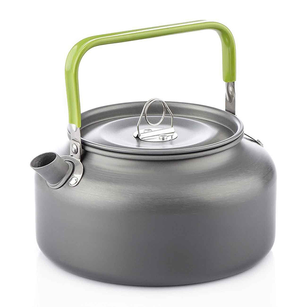 Portable Outdoor Water Kettle  - Camping Cooking Gear recension och pris