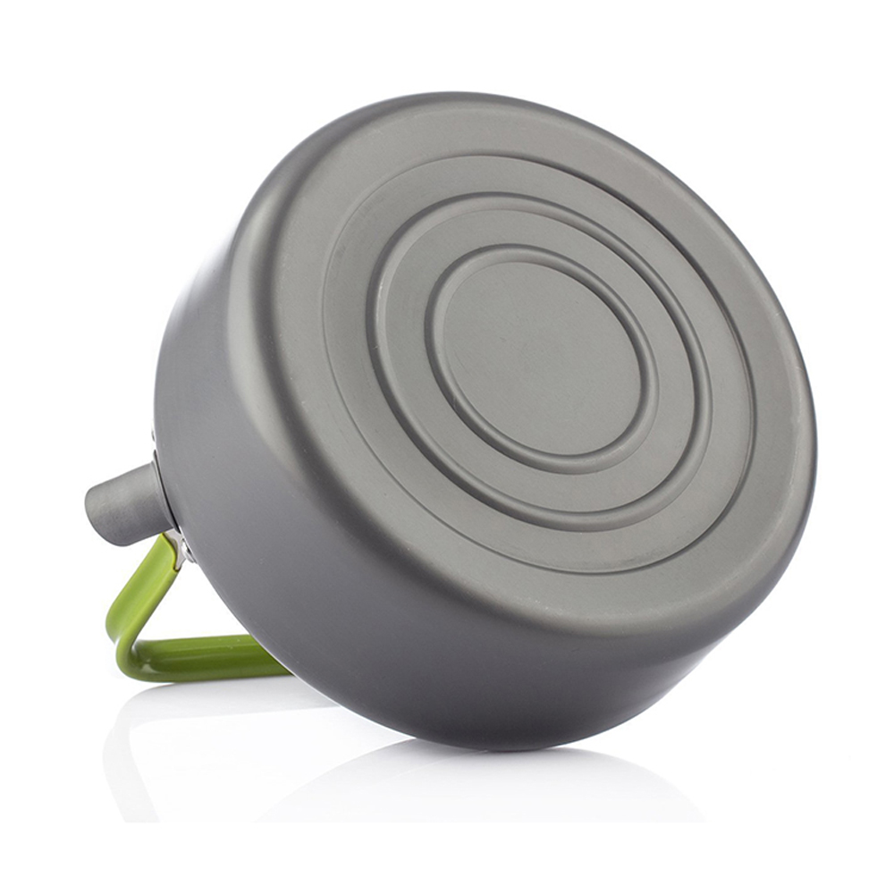 Portable Outdoor Water Kettle  - Camping Cooking Gear recension och pris