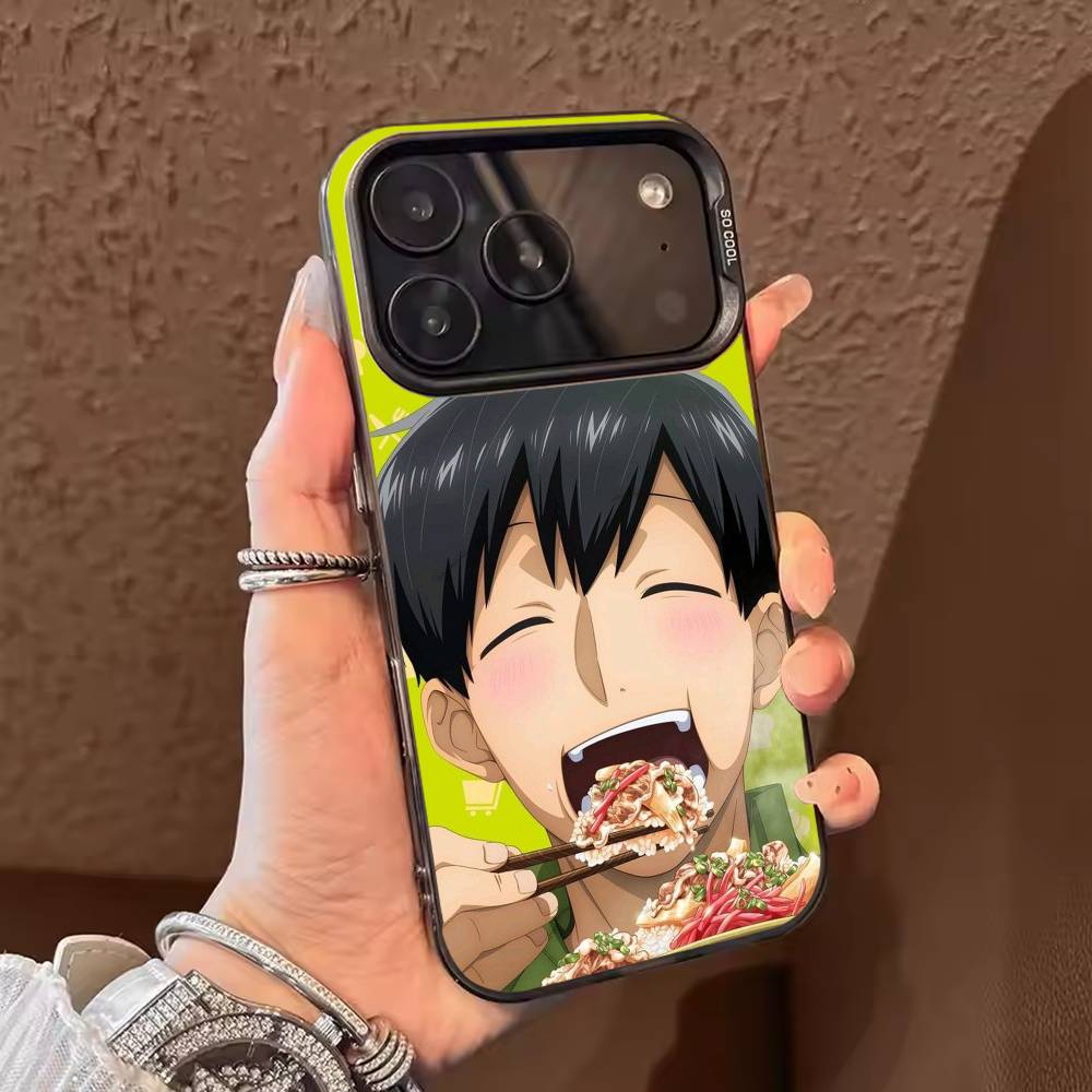 Campfire Cooking in Another Wo - Campfire Cooking Anime recension och pris