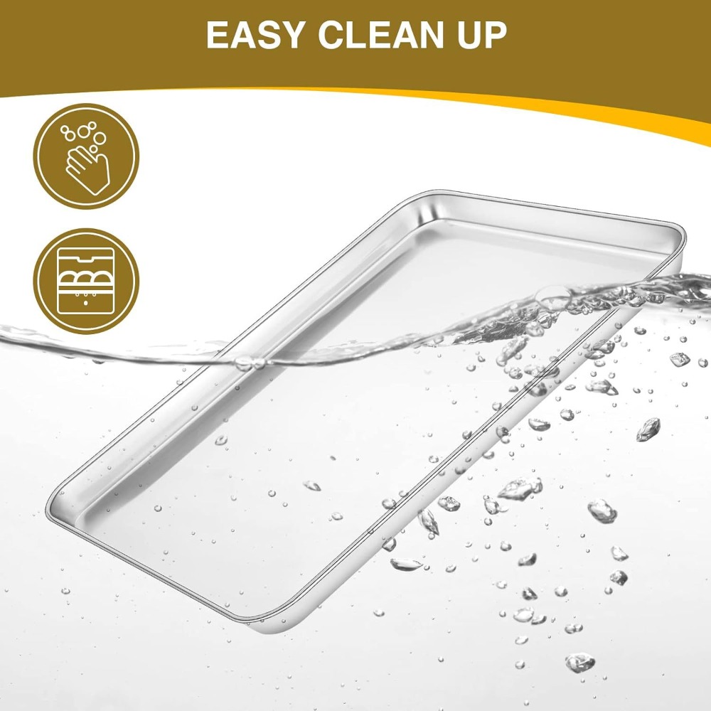 Multifunction Baking Pan With  - Camping Cooking Plate recension och pris
