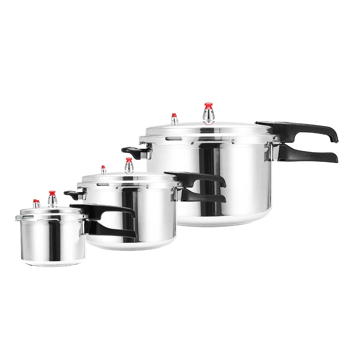 18/20/22/28cm Kitchen Pressure - Camping Cooking Unit recension och pris