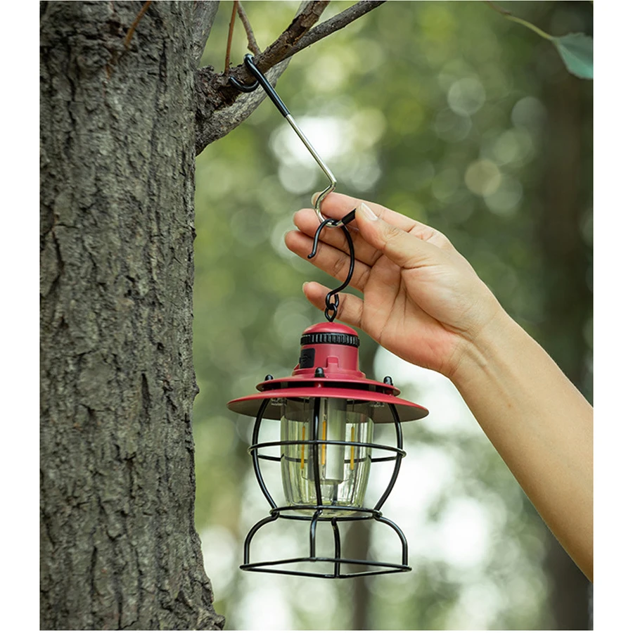 Outdoor Camping Light Hook Sta - Camping Cooking Gear recension och pris