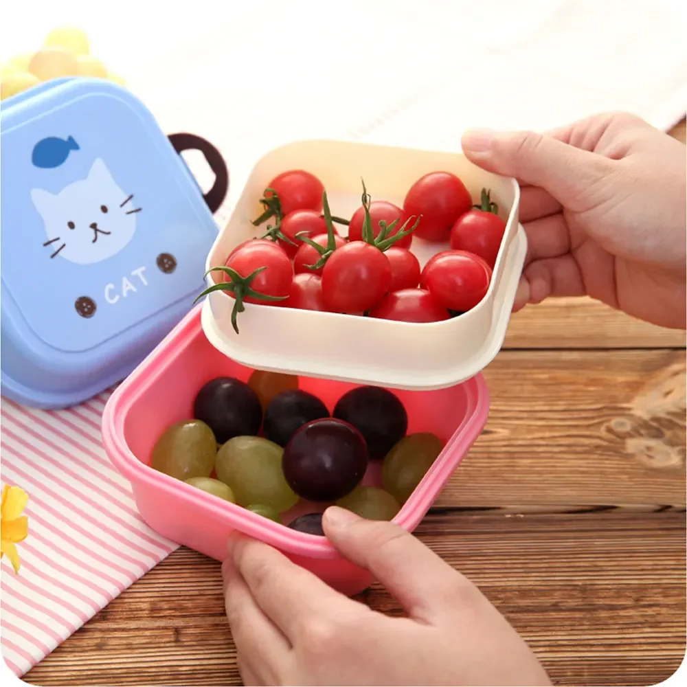 Children's Mini Cute Cartoon F - Camping Cooking Box recension och pris