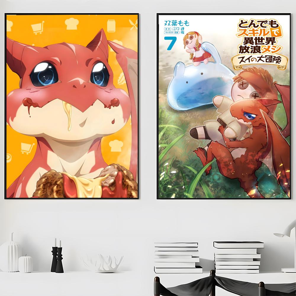 Campfire Cooking Anime Poster  - Campfire Cooking Anime recension och pris