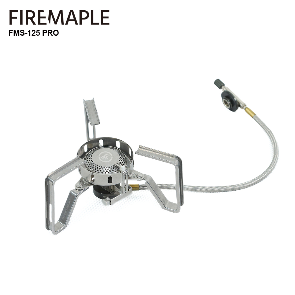 Fire-Maple Windproof Stove Spl - Camping Cooking Wood Stove recension och pris