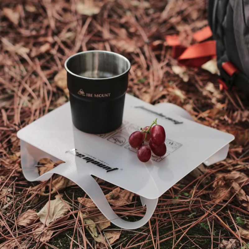 Outdoor PP Board Folding Table - Camping Cooking Materials recension och pris