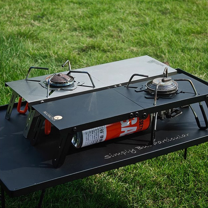 Camping Spider Stove Accessori - Camping Cooking Plate recension och pris
