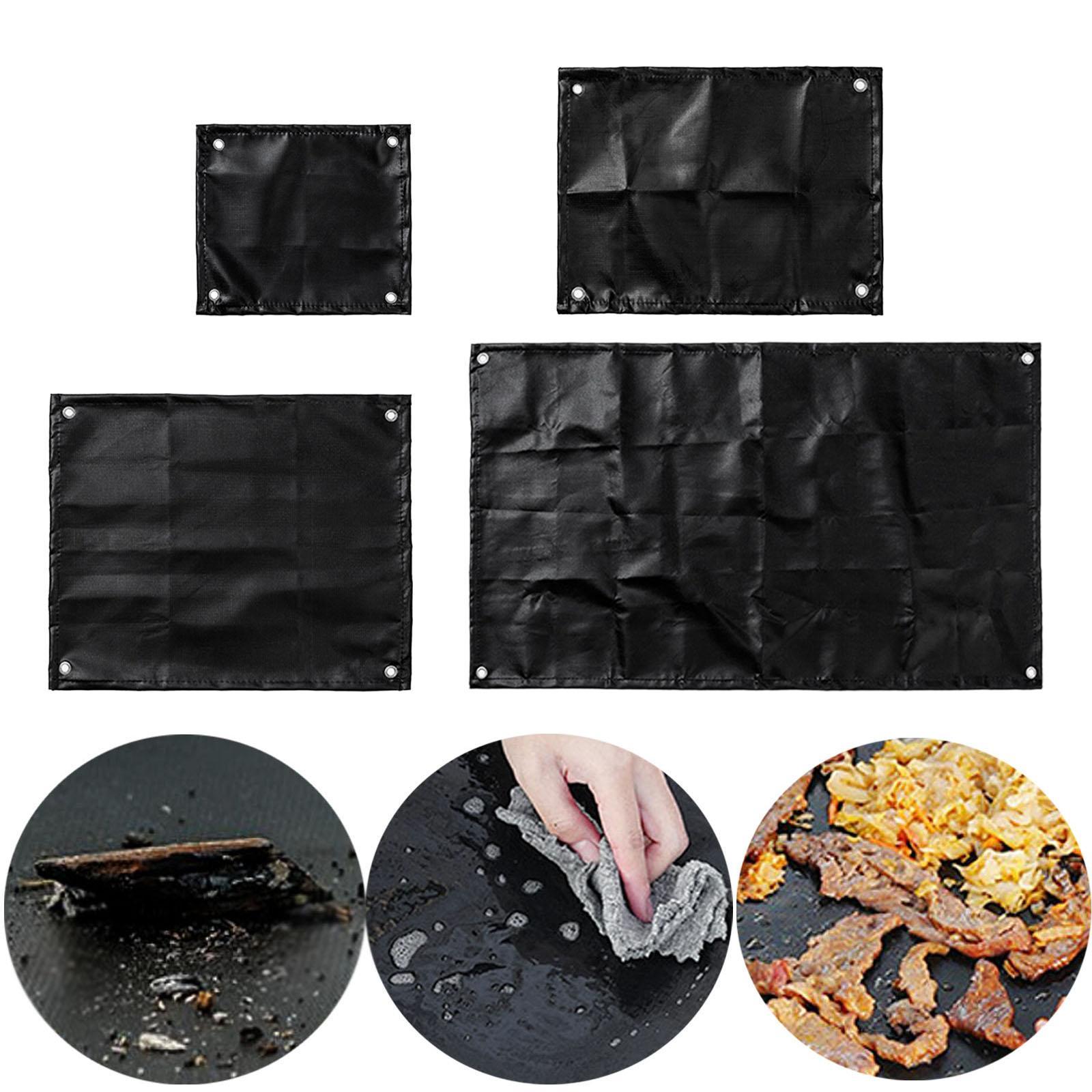 Outdoor Fireproof Mat Heat Res - Camping Cooking Mat recension och pris