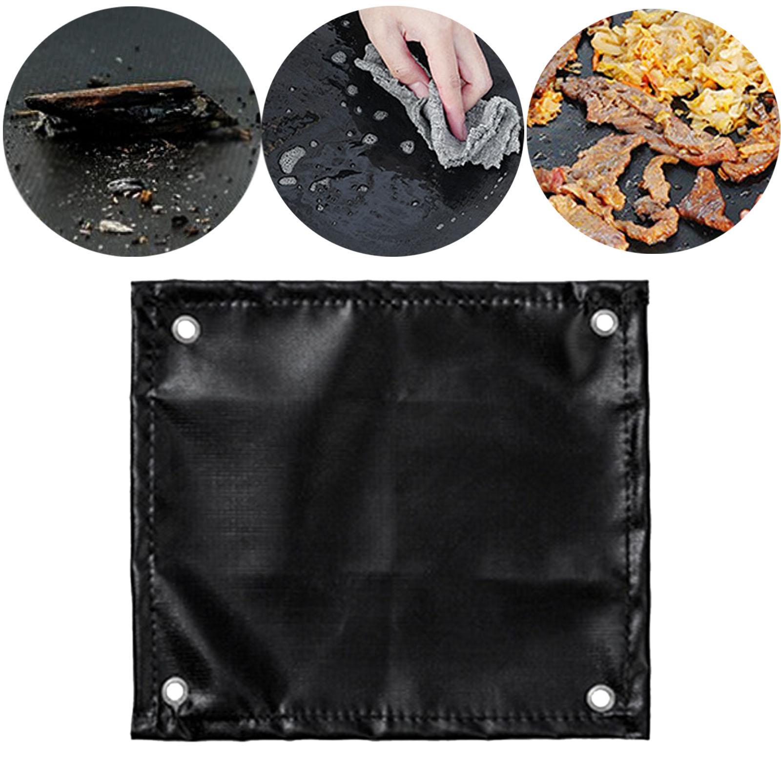Outdoor Fireproof Mat Heat Res - Camping Cooking Mat recension och pris