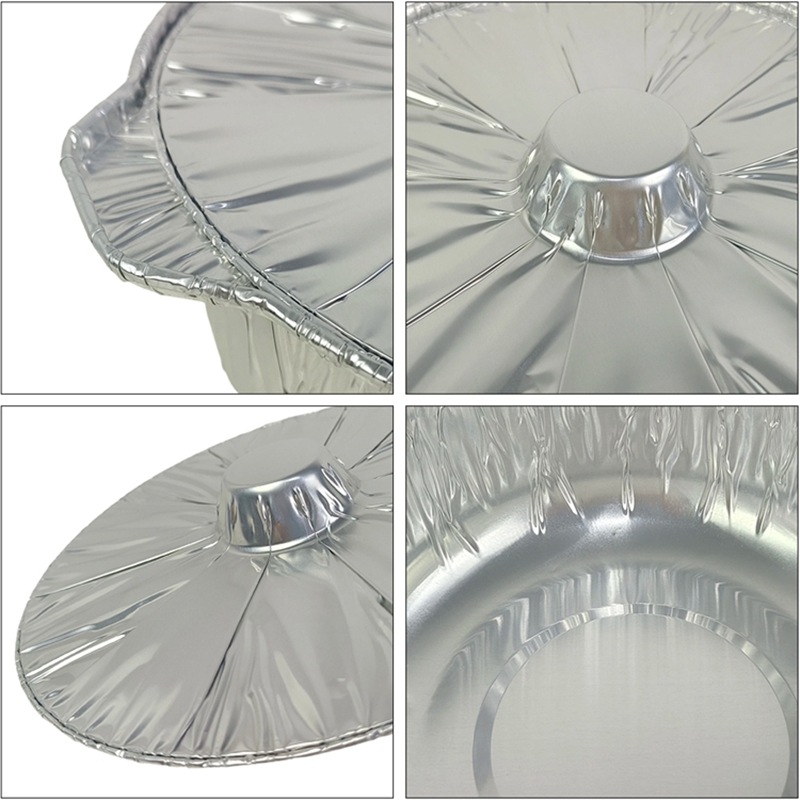 Thickened Heavy Duty Aluminum  - Camping Cooking Books recension och pris