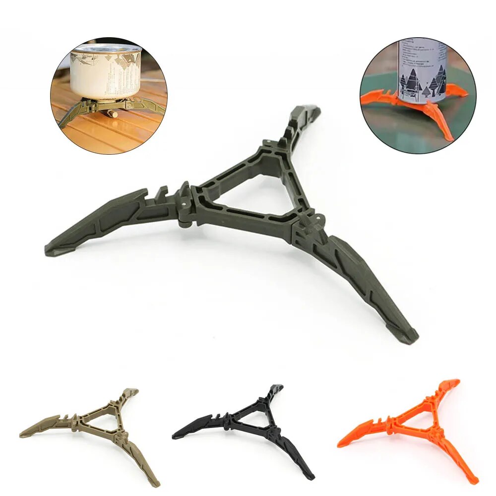 Gas Tank Bracket Foldable Fuel - Camping Cooking Books recension och pris