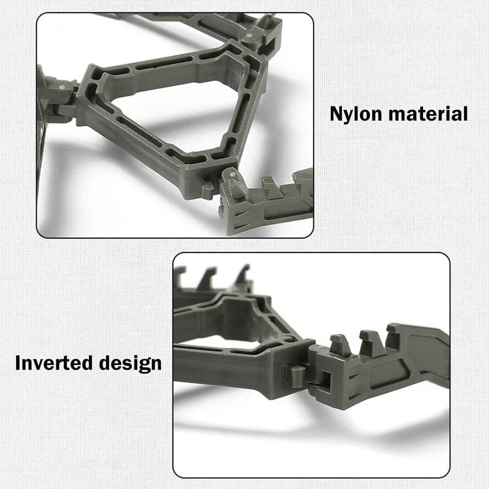 Gas Tank Bracket Foldable Fuel - Camping Cooking Books recension och pris