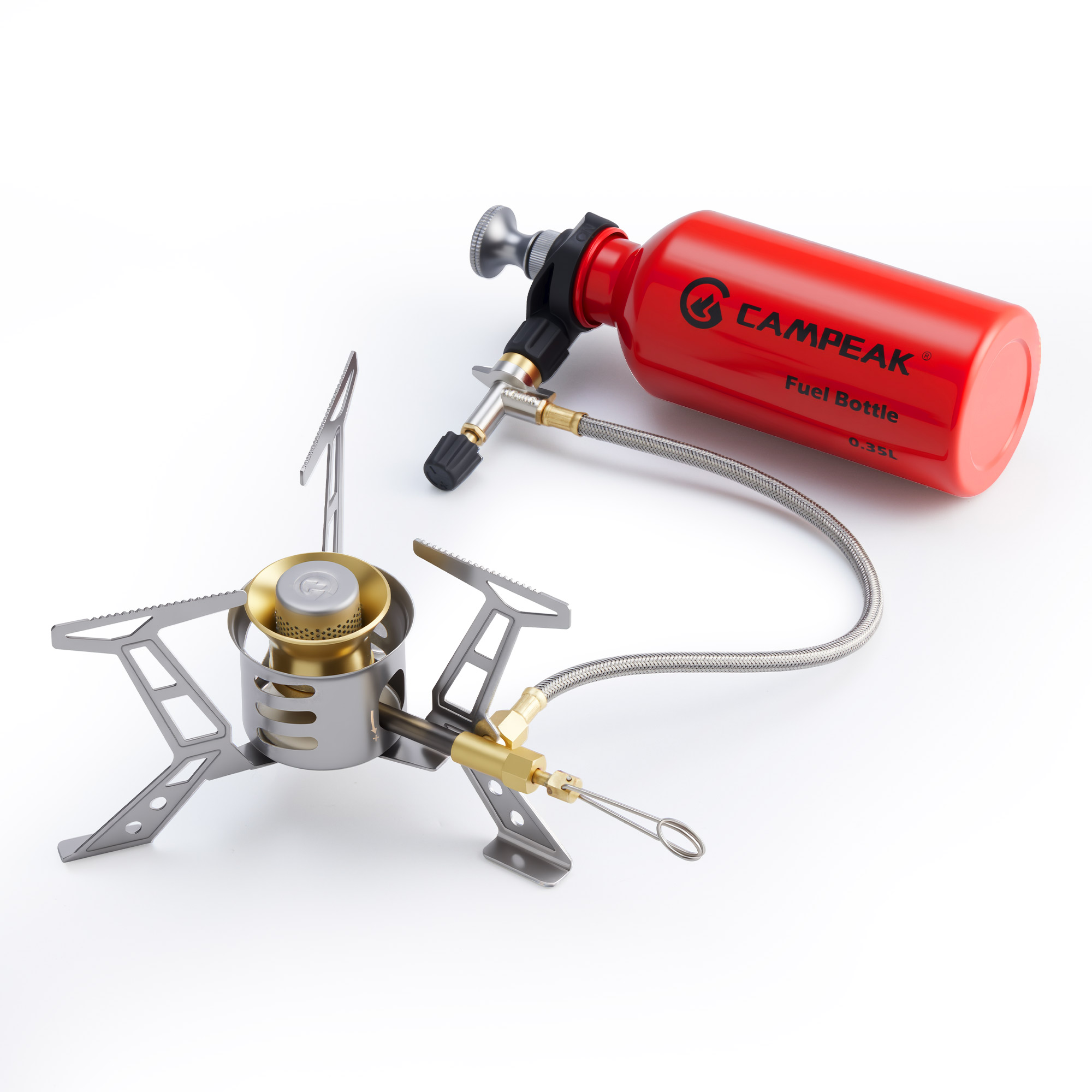 Fuel Oil Stove Petrol Burner M - Camping Cooking Wood Stove recension och pris