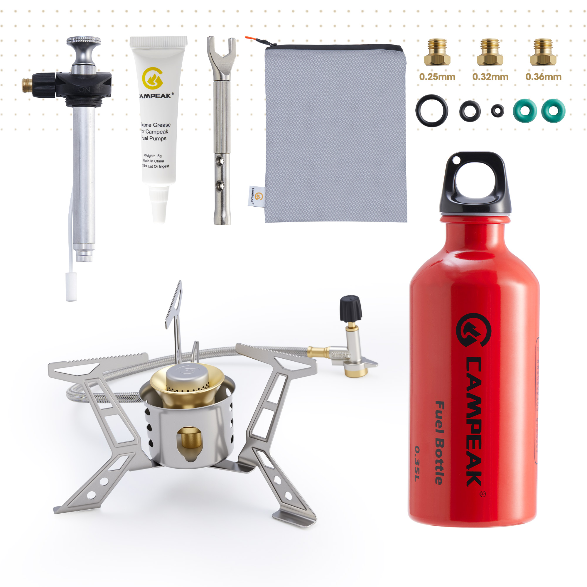 Fuel Oil Stove Petrol Burner M - Camping Cooking Wood Stove recension och pris
