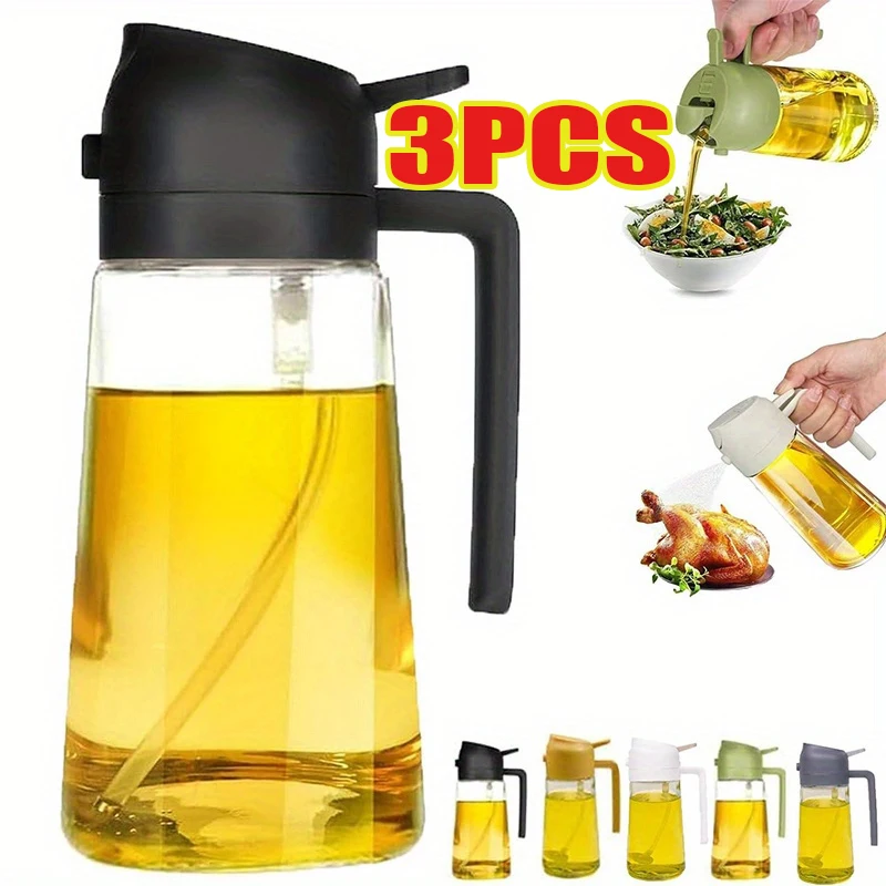 Oil Spray 2-in-1 Plastic House - Camping Cooking Unit recension och pris