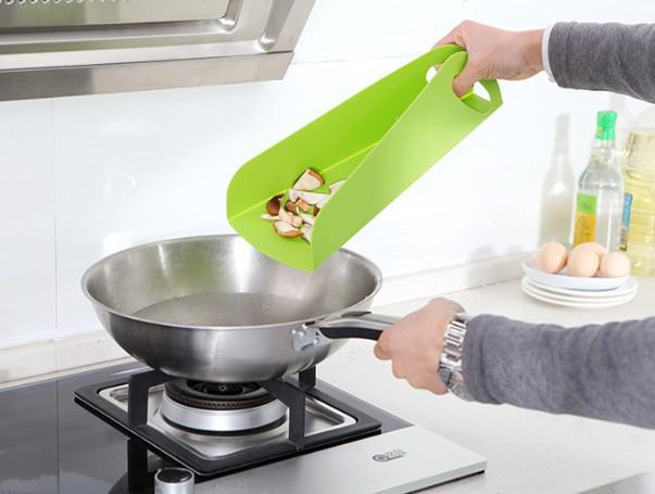 Kitchen Foldable Chopping Bloc - Camping Cooking Mat recension och pris