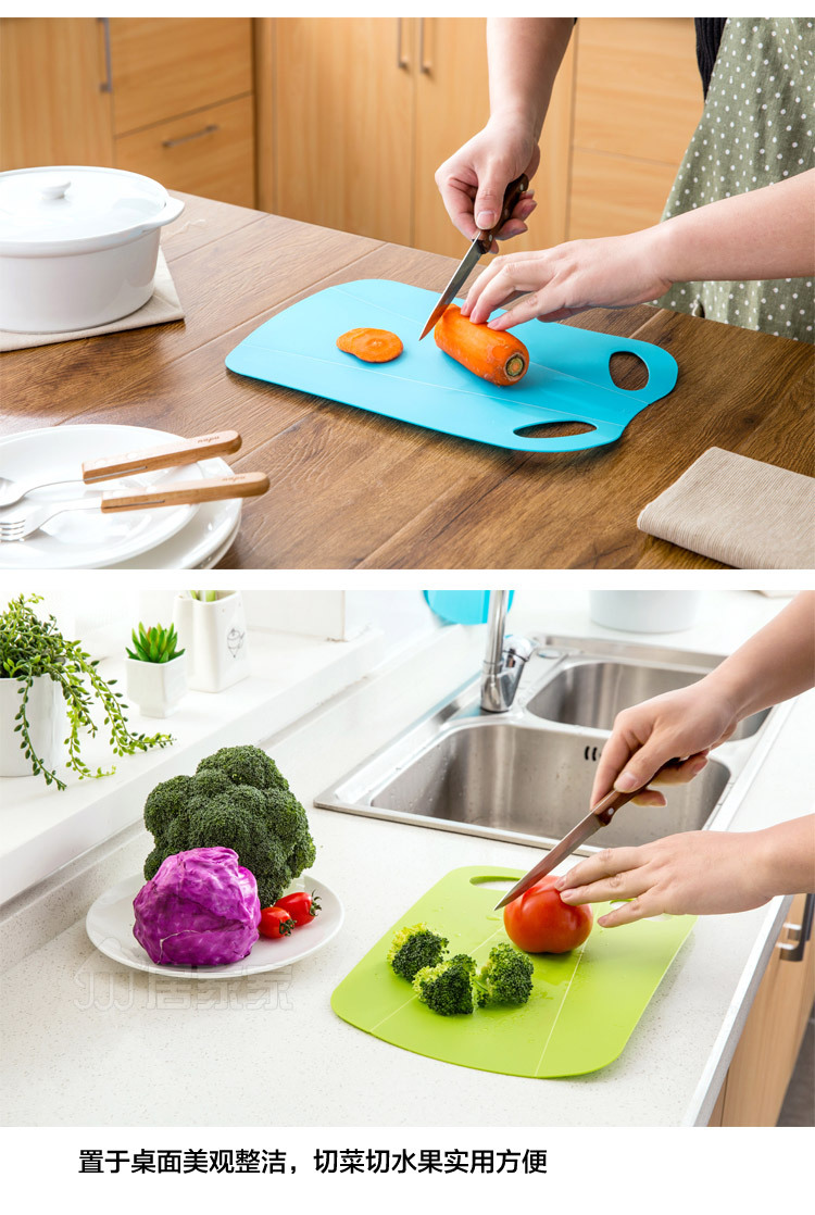 Kitchen Foldable Chopping Bloc - Camping Cooking Mat recension och pris
