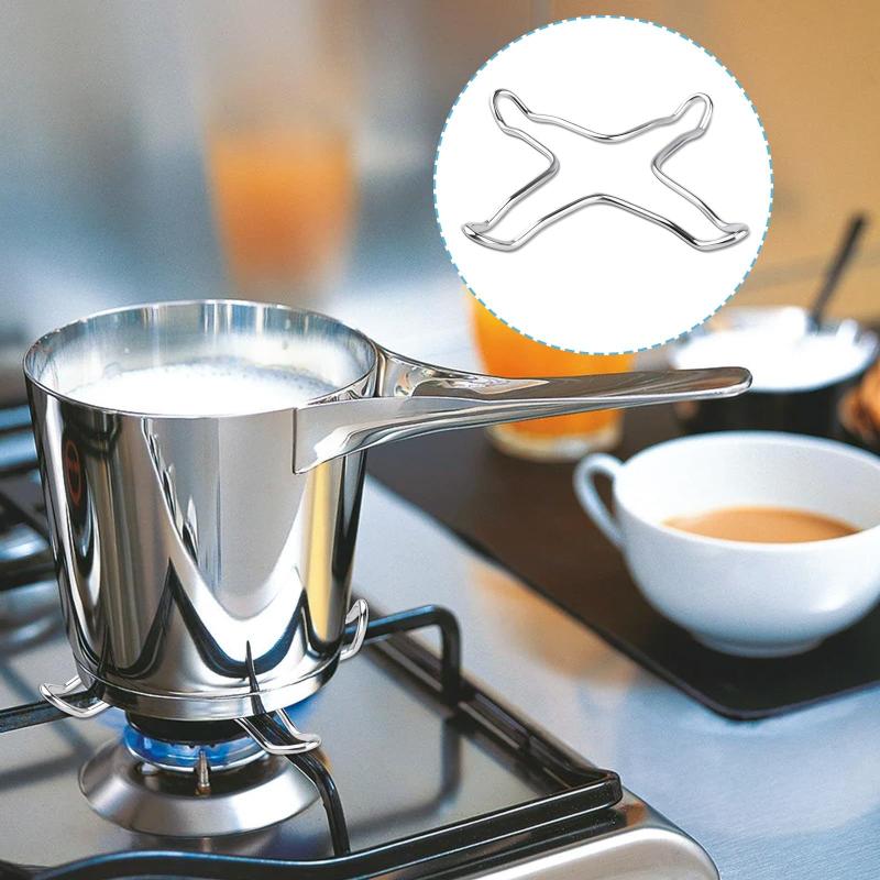 New 1Pc Gas Stove Support Stan - Camping Cooking Ring recension och pris