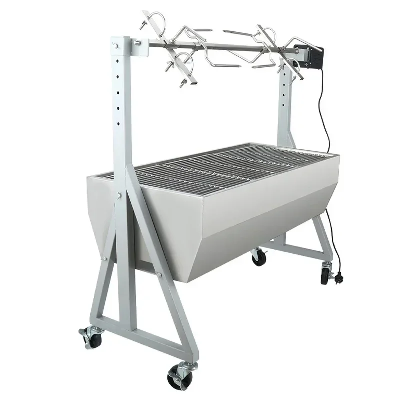 Grill Stand Camping Stainless  - Camping Cooking Materials recension och pris