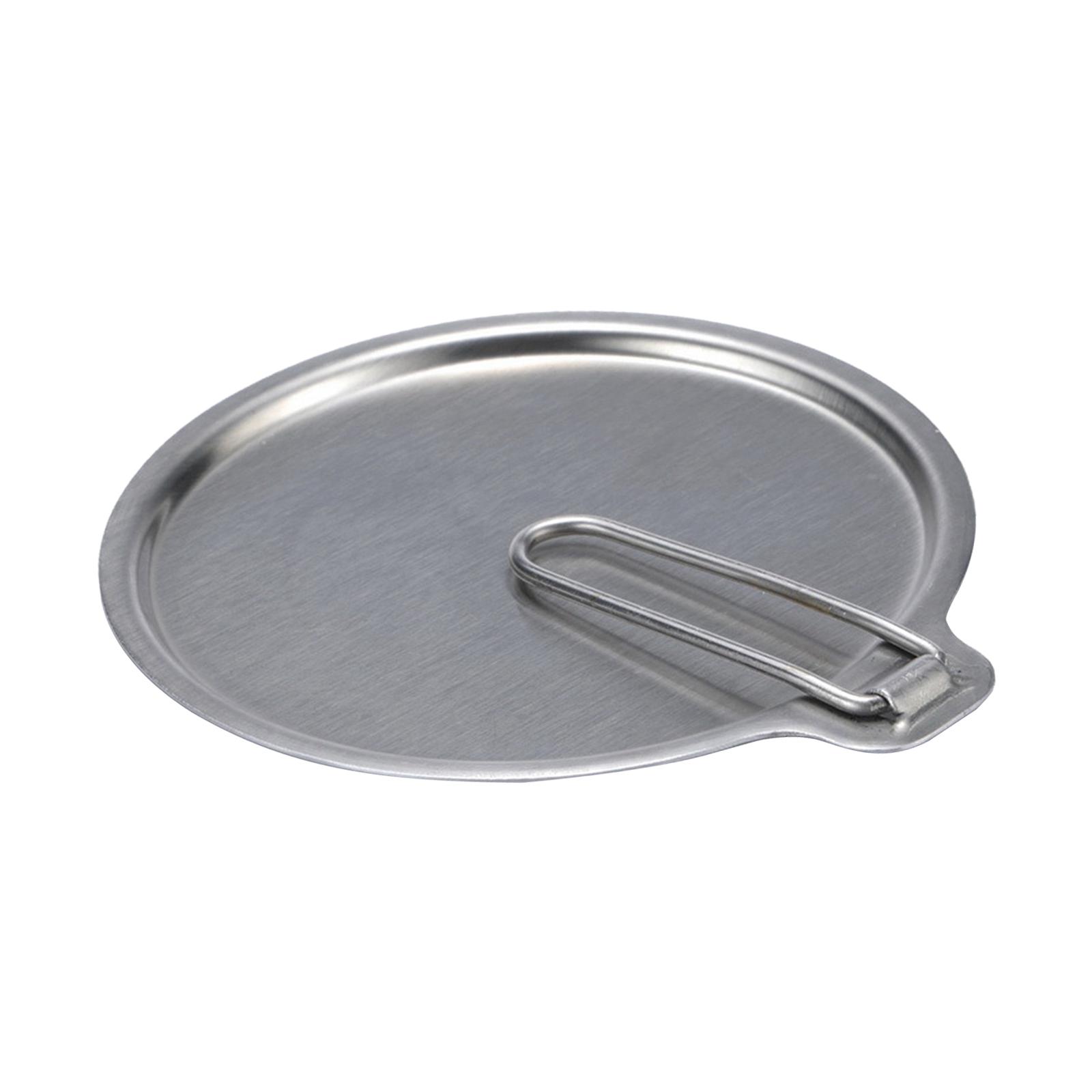 Lightweight Camping Pot Lid Bo - Camping Cooking Dishes recension och pris