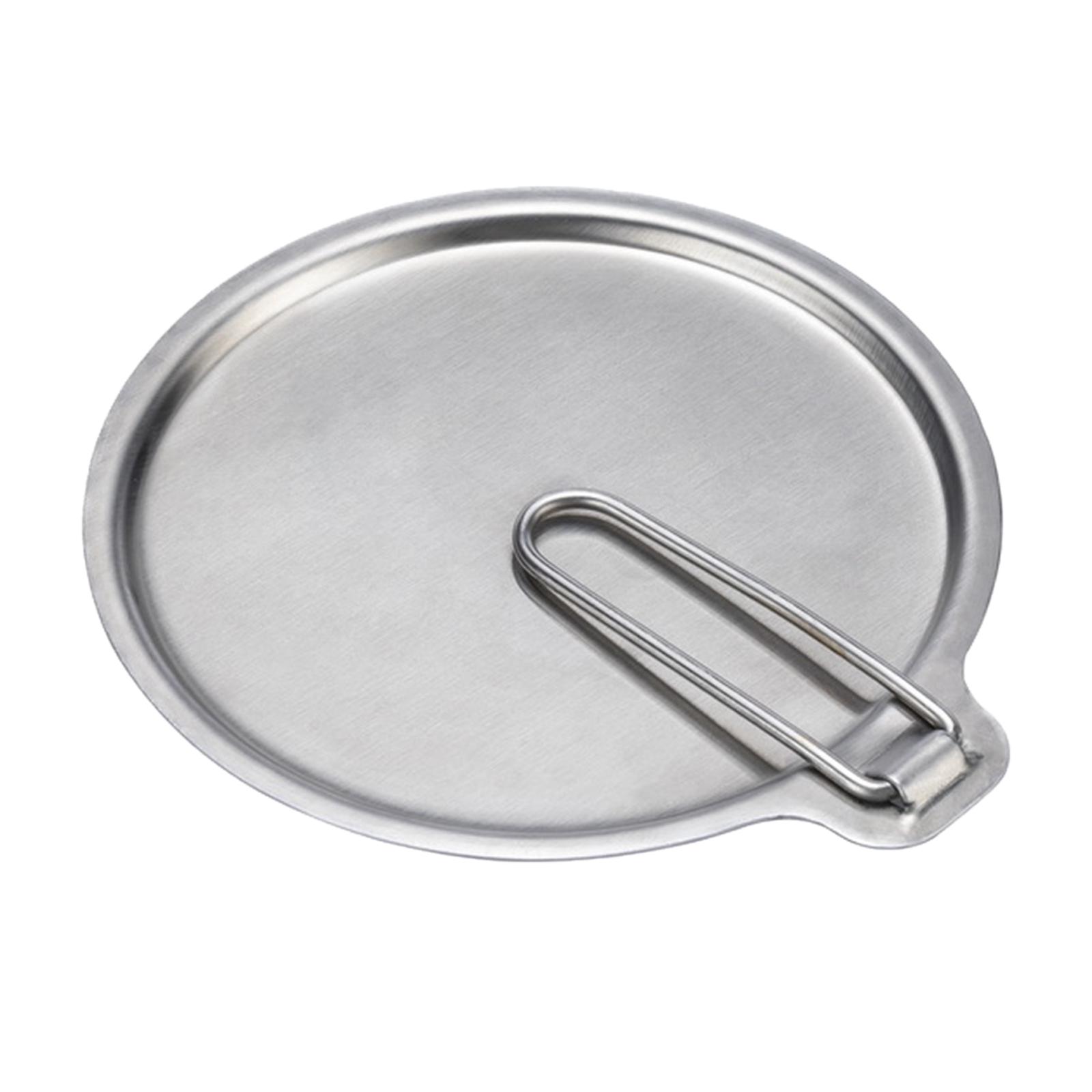 Lightweight Camping Pot Lid Bo - Camping Cooking Dishes recension och pris