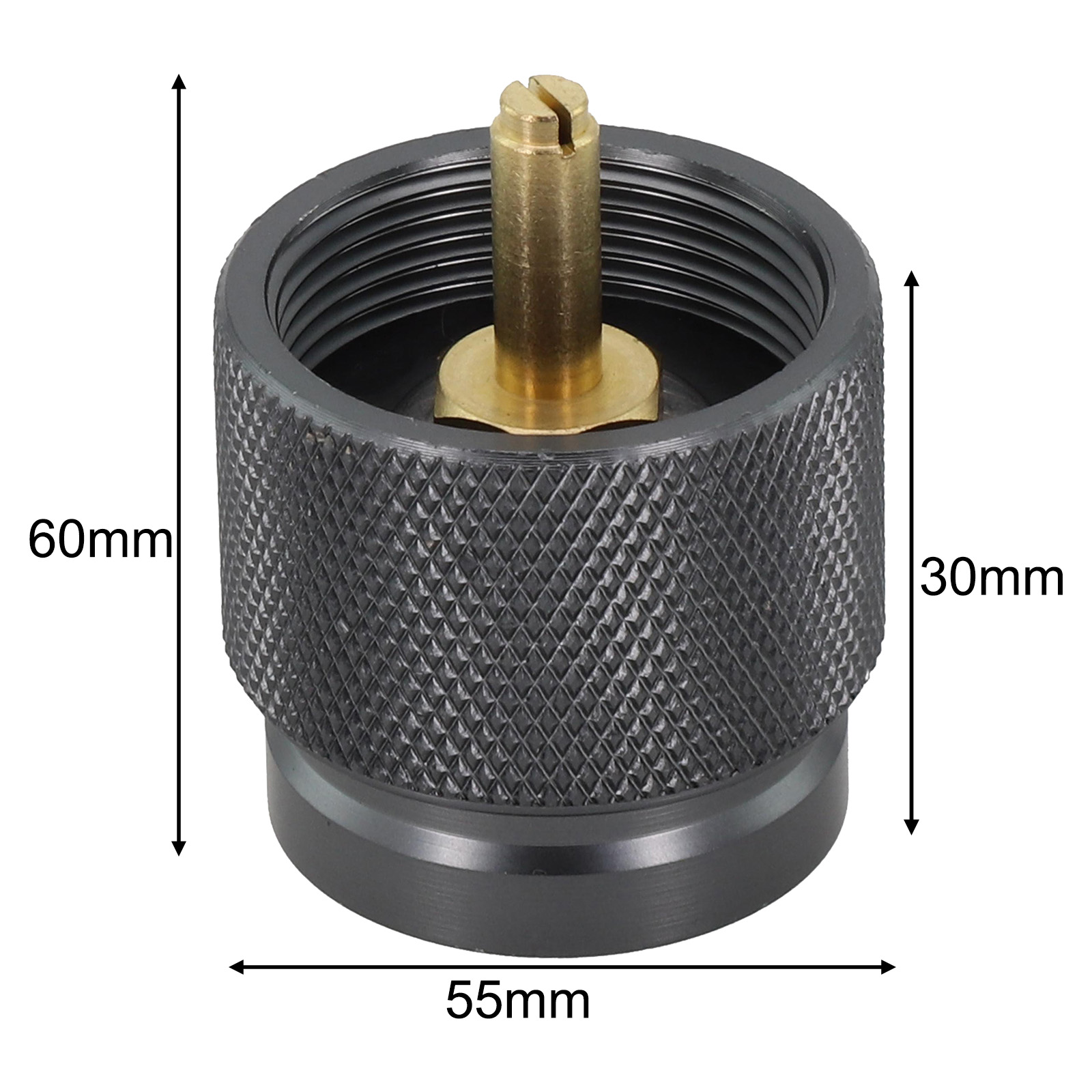 Outdoor Cooking Adapter Burner - Camping Cooking Materials recension och pris