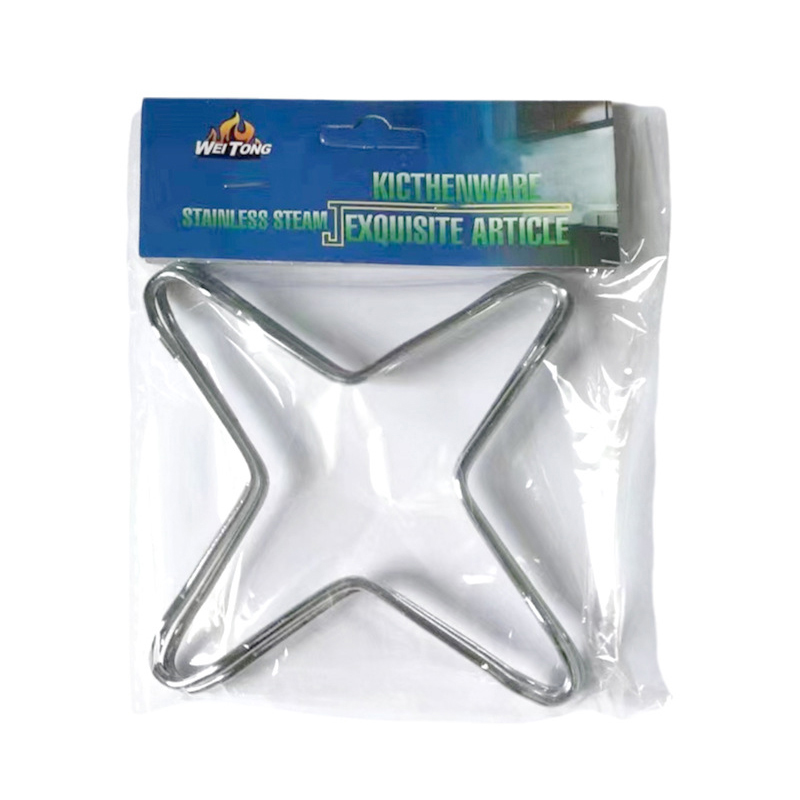 2pcs Stainless Steel Holder Ga - Camping Cooking Ring recension och pris