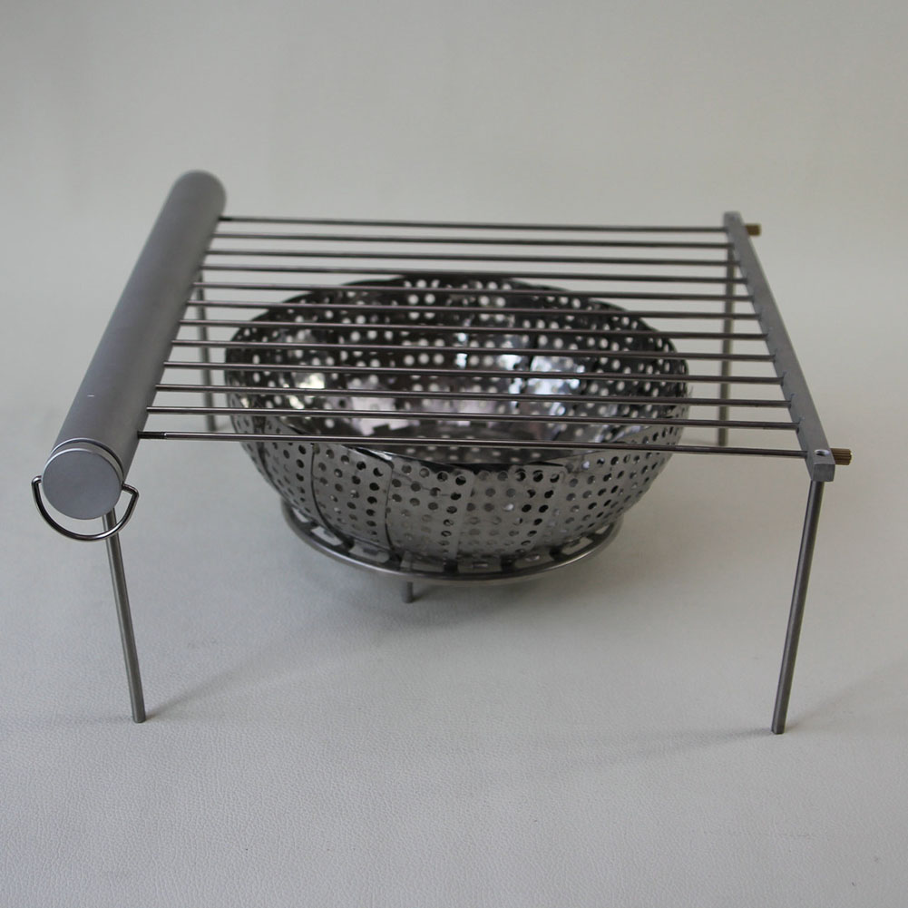 Outdoor Activities Color: Gray - Camping Cooking Materials recension och pris