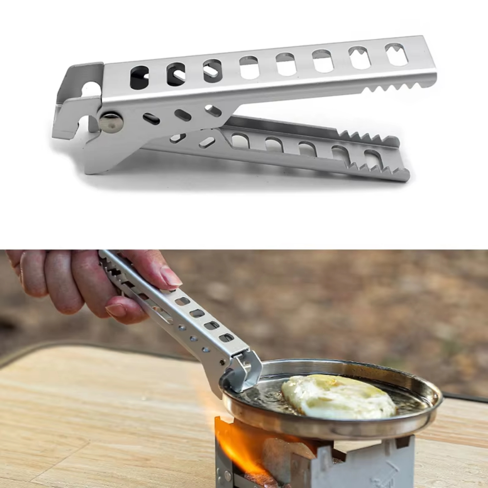 Outdoor Aluminium Anti-hot All - Campfire Cooking Anime recension och pris