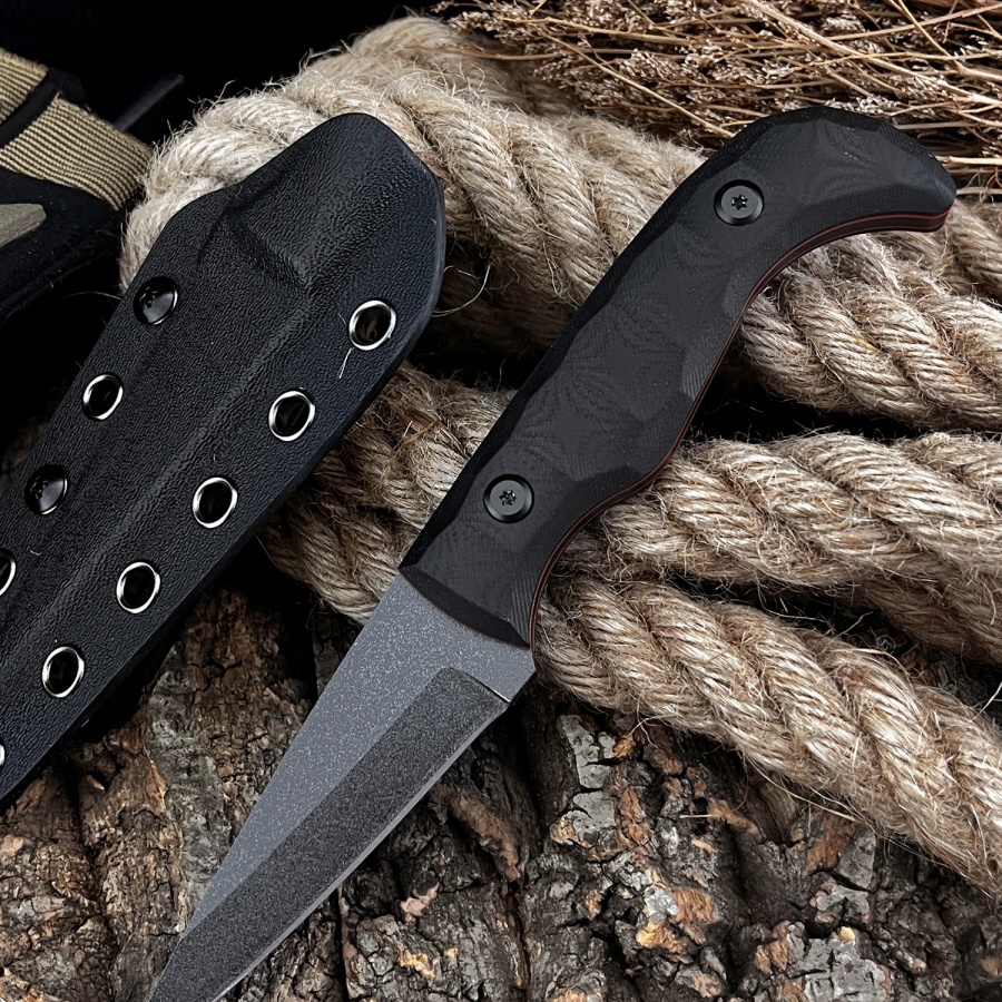 Handmade G10 Handle Outdoor Ca - Camping Cooking Essentials recension och pris