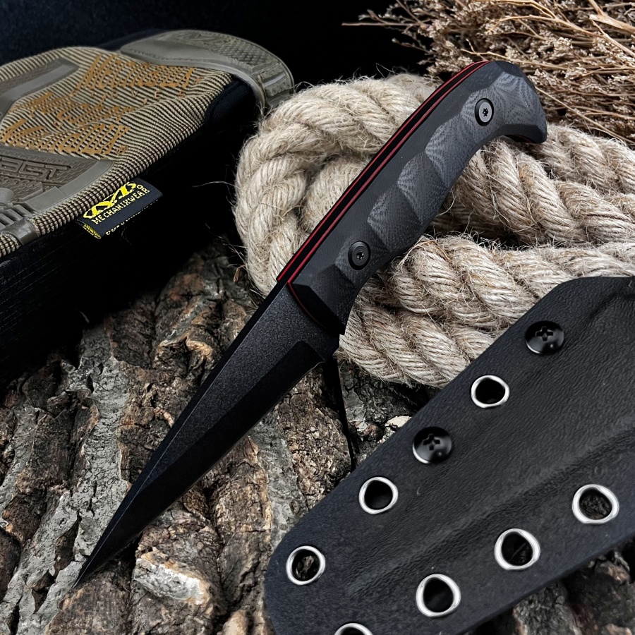 Handmade G10 Handle Outdoor Ca - Camping Cooking Essentials recension och pris