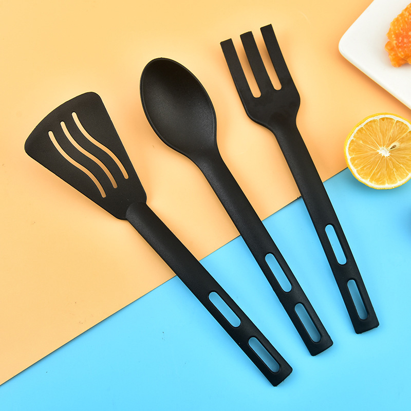 1PC NEW Utensils Set Serving C - Quechua Camping Cooking Set recension och pris