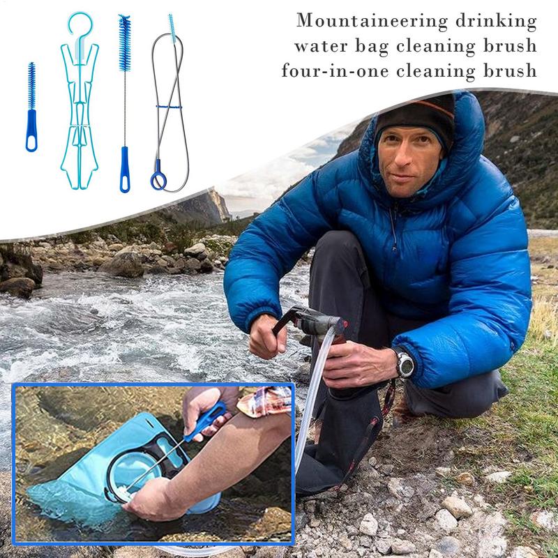 Water Hydration Bladder Cleani - Camping Cooking Essentials recension och pris