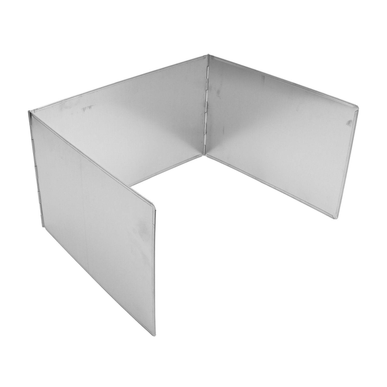 Foldable Outdoor Cooking Shiel - Camping Cooking Materials recension och pris