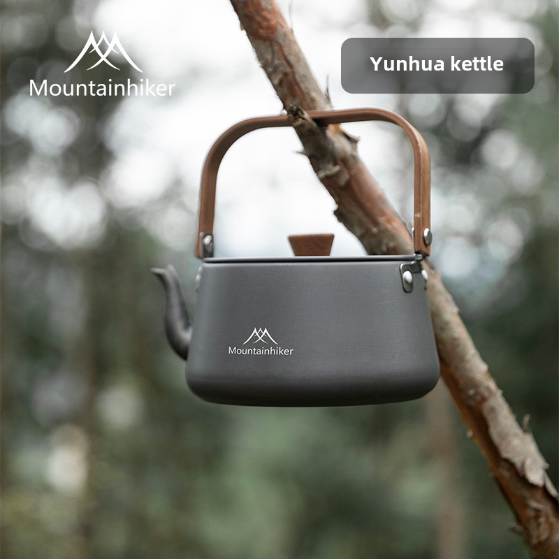 MOUNTAINHIKER New 1.1L Lightwe - Camping Cooking Gear recension och pris