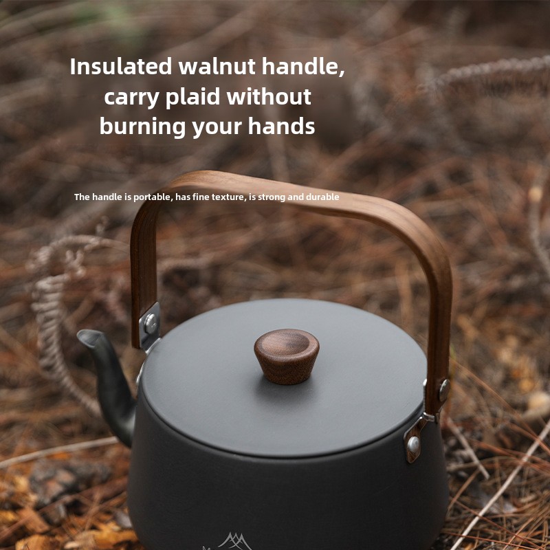 MOUNTAINHIKER New 1.1L Lightwe - Camping Cooking Gear recension och pris