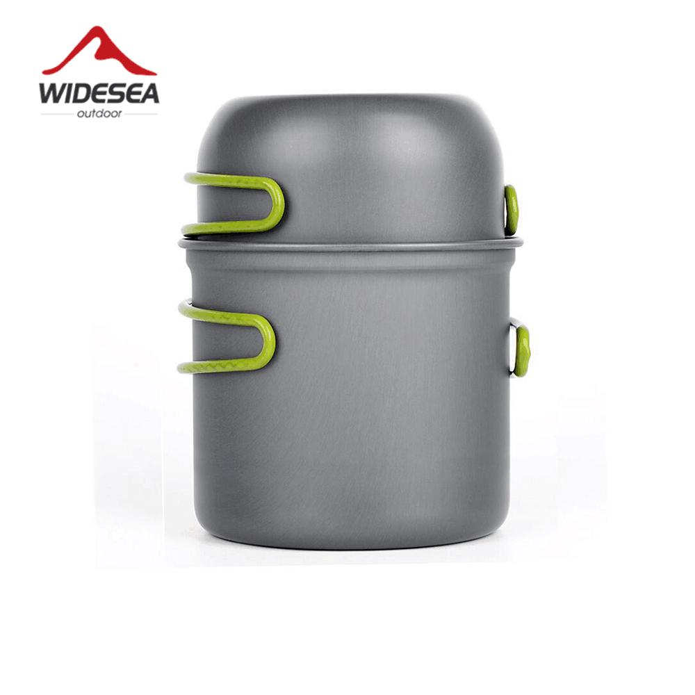 Widesea Ultralight Camping Coo - Camping Cooking Plate recension och pris