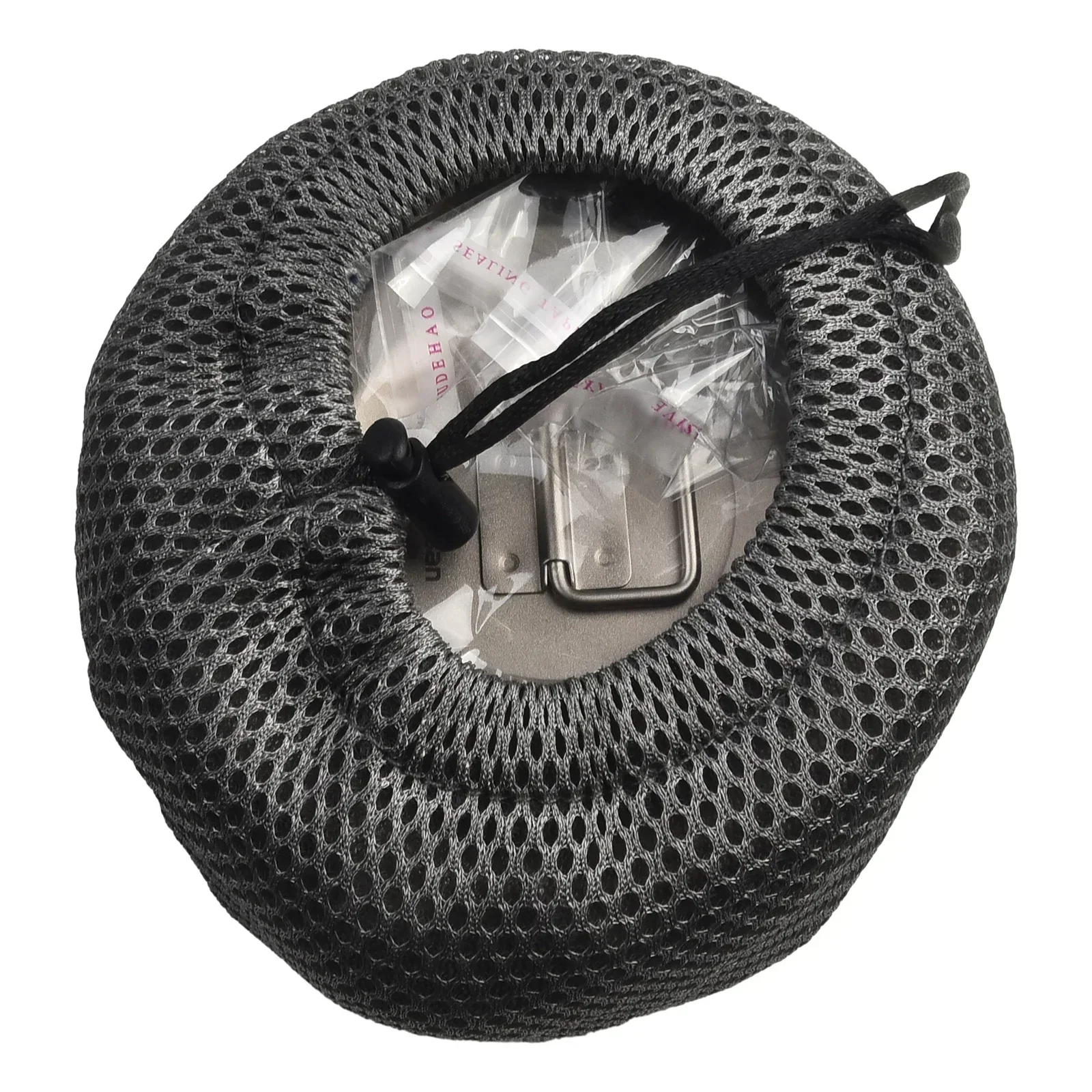 Titanium Bowl With Folding Han - Camping Cooking Wok recension och pris